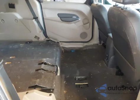 2015 Ford Transit Connect Xlt from USA, damaged, VIN NM0GE9F74F1223912